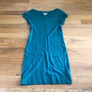 Banana Republic Green Dress